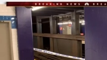 Violencia en el Bajo Manhattan