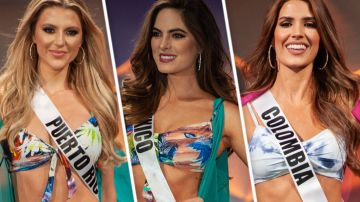 La competencia en bikini estuvo que arde en Miss Universo 2019