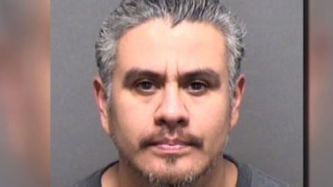 El acusado Steven Gómez, de 44 años.