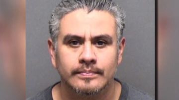 El acusado Steven Gómez, de 44 años.