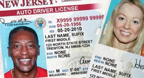 Los indocumentados podrían tener licencia de conducir en Nueva Jersey.