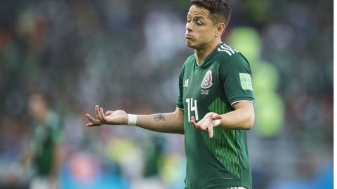 Javier Hernández no será refuerzo de Chivas para el Clausura 2019.