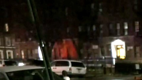 Balacera en 369 Linden Boulevard