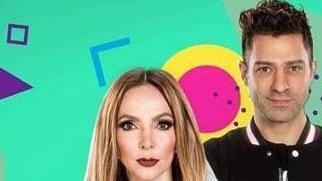 OV7 en el backstage de su último concierto en la Ciudad de México