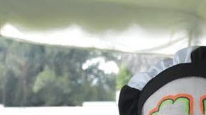 El payaso fue invitado por Alan Pulido.
