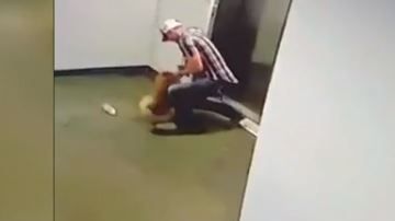 El rescate ocurrió el lunes pasado.