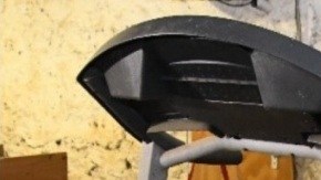 Animales enjaulados decomisados