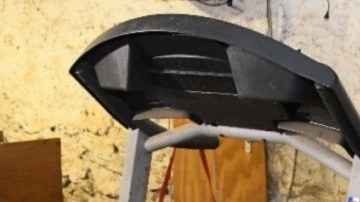 Animales enjaulados decomisados