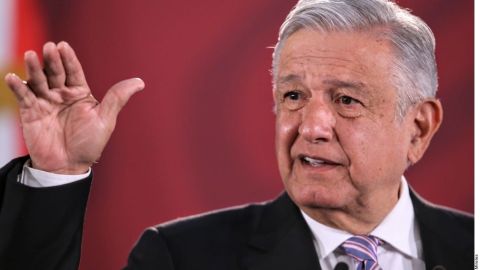 El presidente de la República Mexicana tuvo que intervenir en un conflicto que lleva mucho tiempo.