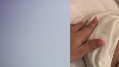 Norka Jiménez está hospitalizada