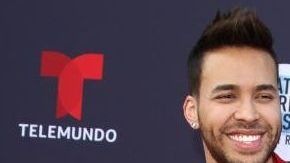 Prince Royce.