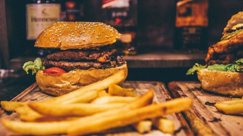 hamburguesa carne-pxhere