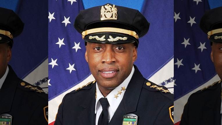 Rodney Harrison tiene 28 años en NYPD