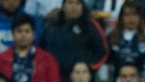 La FIFA compartió el video del golazo.