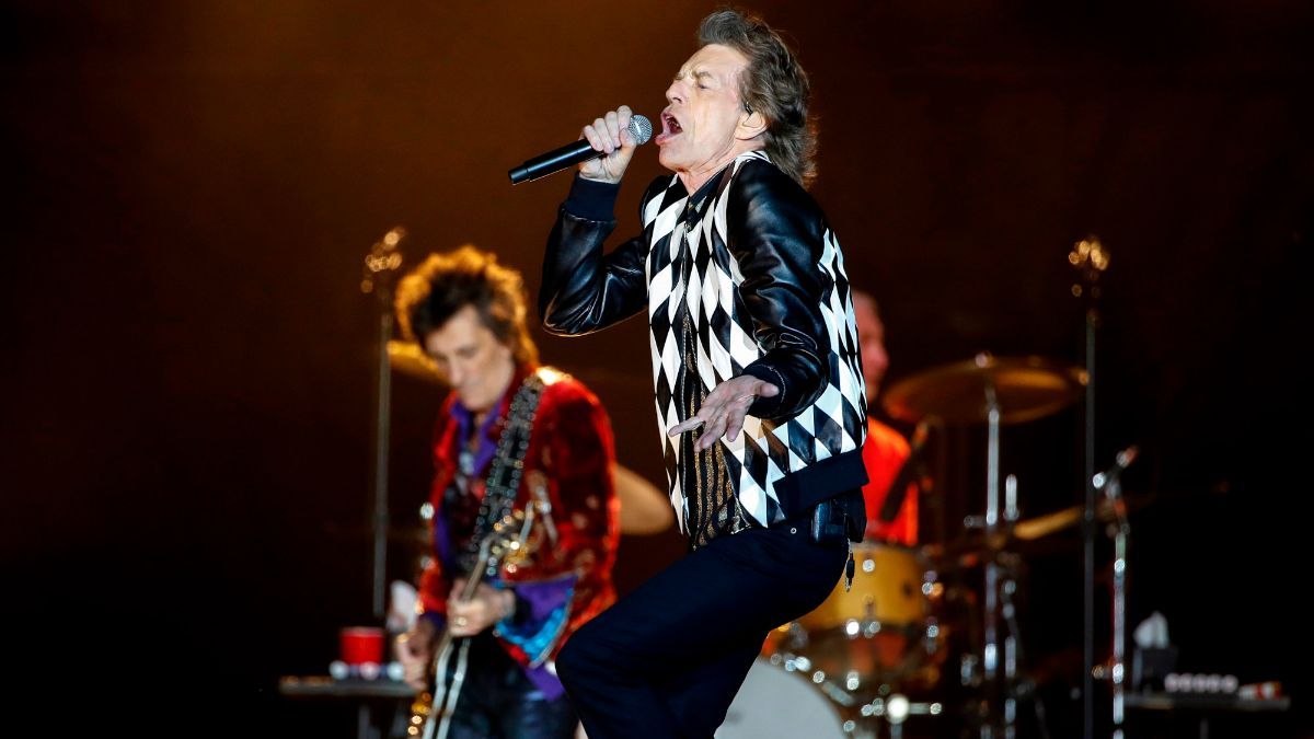 The Rolling Stones to stop playing ‘Brown Sugar’ over slavery lyrics