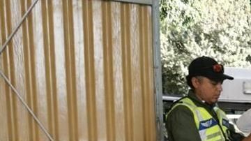 La artista fue atacada el pasado 11 de diciembre.
