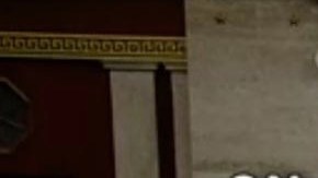 La votación por el cargo de abuso de poder contra Trump.