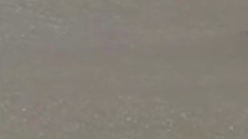 Escena del accidente en Texas en febrero.