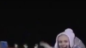 El papa Francisco enfadado después del encuentro con la mujer.