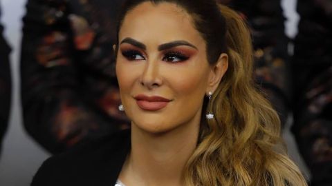 Ninel Conde.