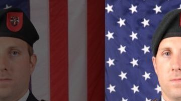 Sgt. 1st Class Michael James Goble