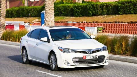 Toyota Avalon