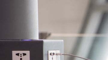 Los usuarios pueden ser víctimas del llamado juice jacking.