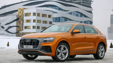 Audi Q8