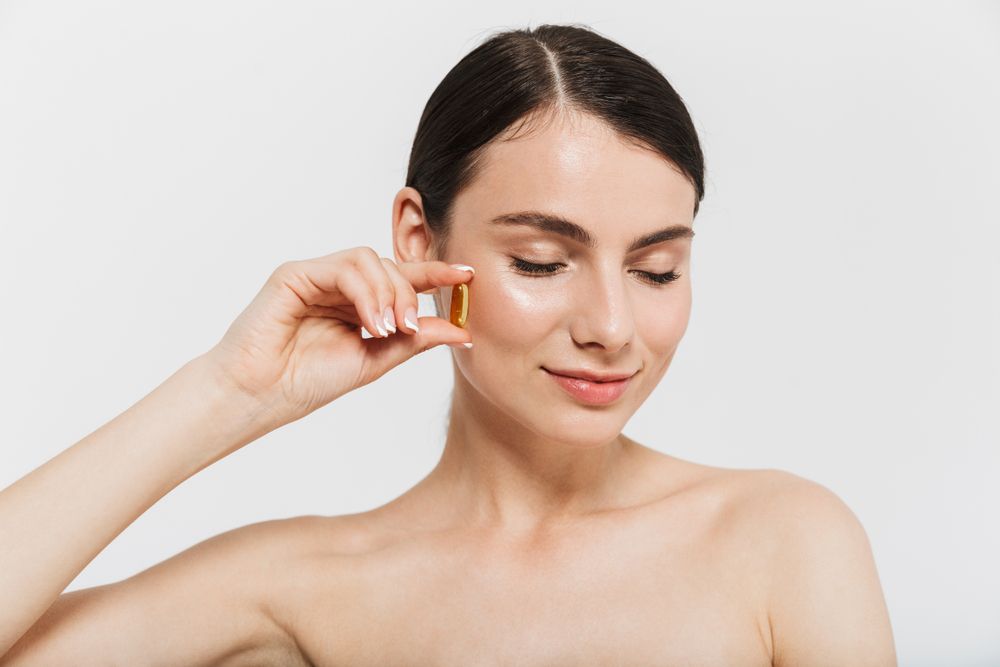 ¿Cuáles son las mejores vitaminas para la piel? - El Diario NY