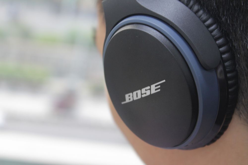 Cyber Monday Ahorra hasta 100 en auriculares Bose, altavoces y