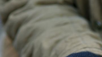 Actualmente tiene 37 años y está convencido de cambiar su vida.