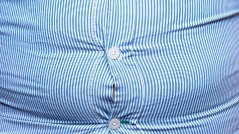 La obesidad genera muchos riesgos de salud.