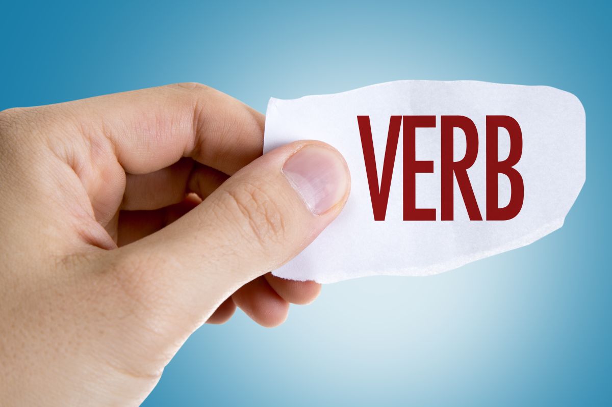 Letras: No todos los verbos son perfectos