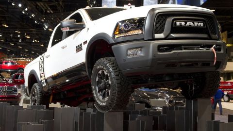 Ram Heavy Duty 2020
