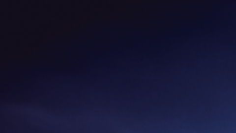 La "Luna fría" marca el inicio del invierno.