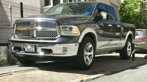 Ram 1500 / Foto: Shutterstock