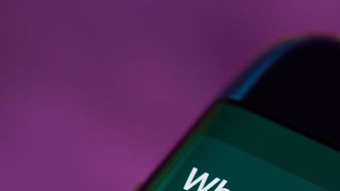 WhatsApp realizará una actualización.