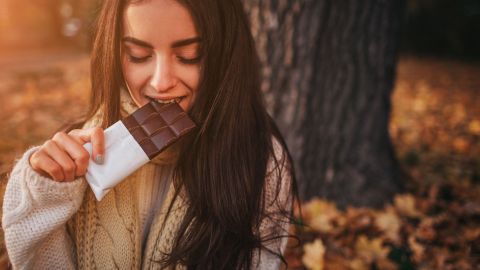 En esta época, aumenta el antojo de chocolate.