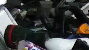 Basurero electrónico