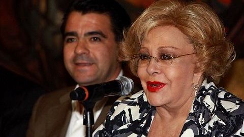 Silvia Pinal