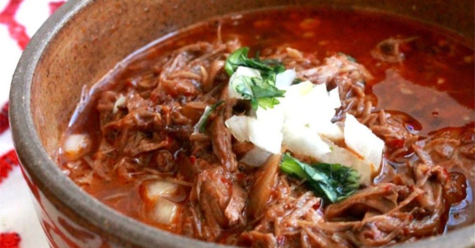 Recetas Mexicanas Exquisita Birria De Res En Olla Exprés El Diario Ny