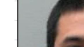 El sospechoso Arturo Solis, de 25 años.