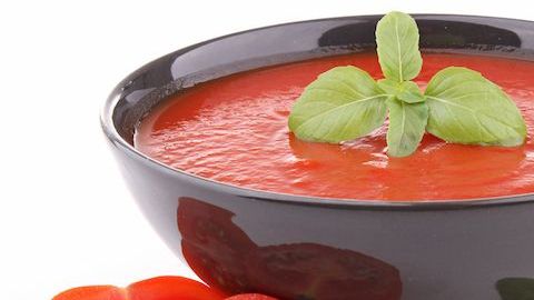 Envasa y congela la salsa casera de tomate ¡Te durará meses!