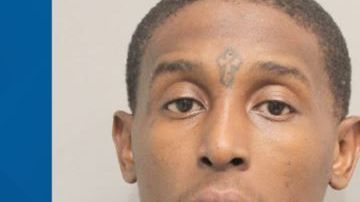 El sospechoso Tevin McClendon.