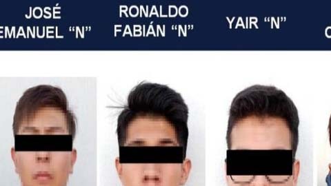 Sexo con menores en hotel de Guadalajara