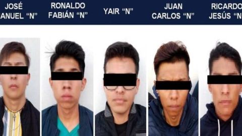 Sexo con menores en hotel de Guadalajara