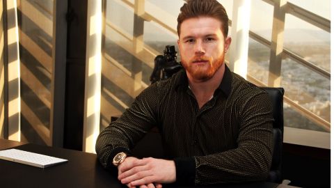 Saúl "Canelo" Álvarez