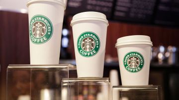 Starbucks tiene unas 8,000 cafeterías propias en Estados Unidos.