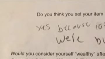 Los padres de familia no daban crédito a lo que leían.