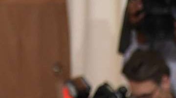 Thalía y Tommy Mottola.